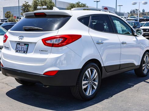 Used 2015 Hyundai Tucson Limited FWD image 23