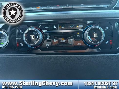 Used 2024 Chevrolet Silverado 1500 LT image 21