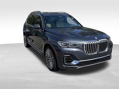 Used 2020 BMW X7 xDrive40i w/ Premium Package