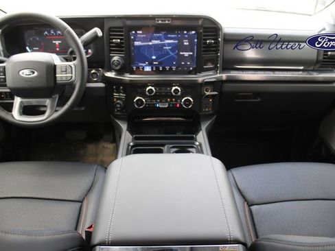 Used 2026 Ford F250 Lariat w/ Black Appearance Package AWD/4WD image 16