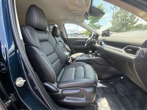 Used 2025 MAZDA CX-5 AWD 2.5 S w/ Select Package image 25