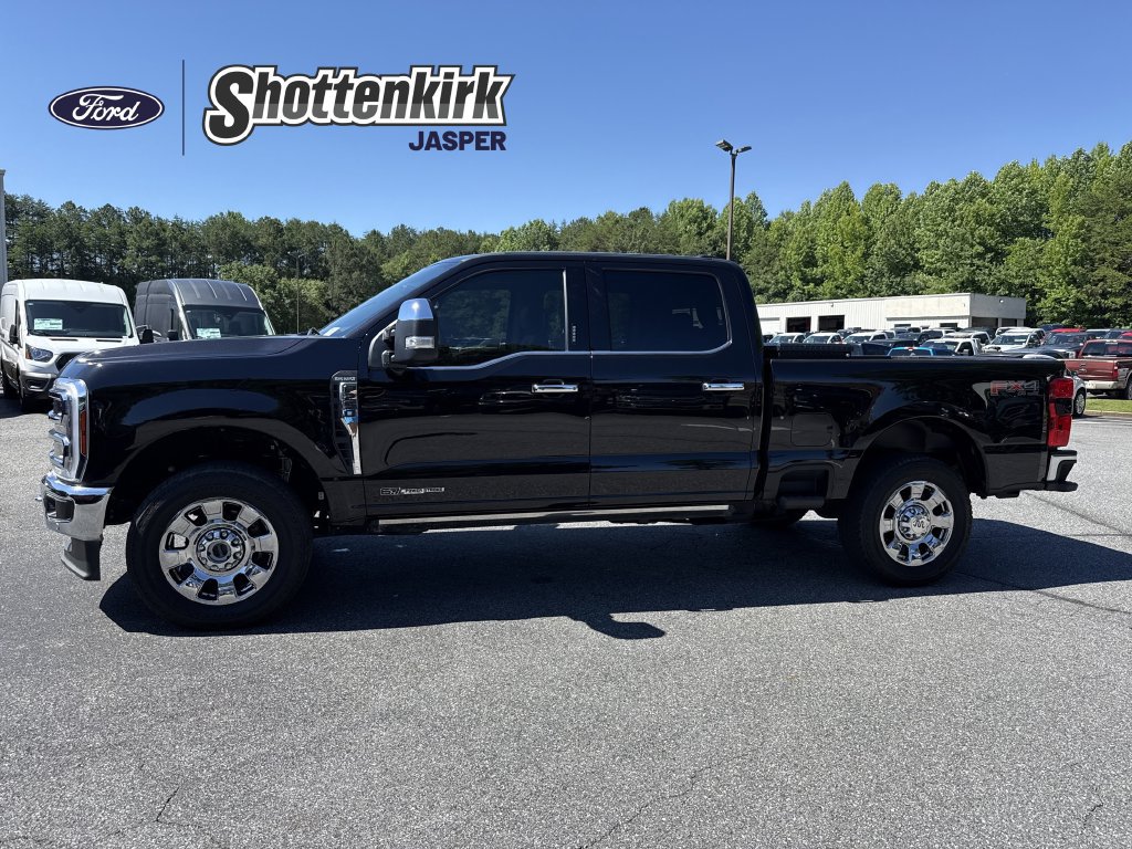 Used 2024 Ford F250 King Ranch w/ Chrome Package AWD/4WD image 1