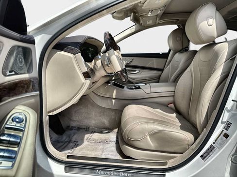 Used 2019 Mercedes-Benz S 560 Sedan image 9