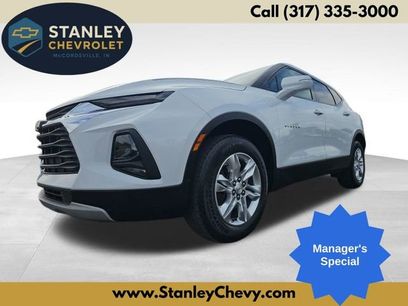 Used 2022 Chevrolet Blazer LT
