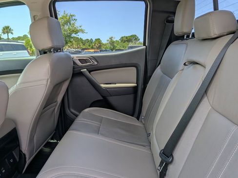 Certified 2019 Ford Ranger Lariat w/ Equipment Group 501A Mid RWD image 19