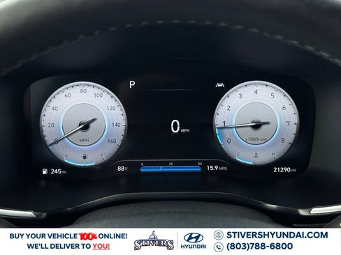 Certified 2023 Hyundai Santa Fe Limited image 38