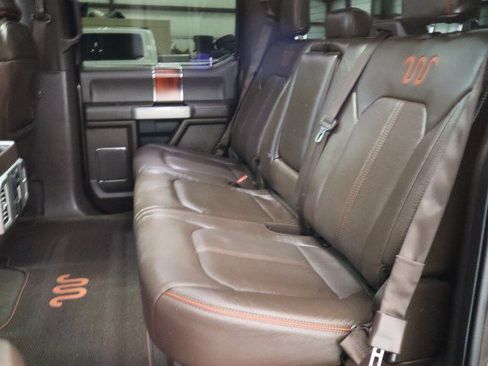 Used 2017 Ford F250 King Ranch w/ King Ranch Ultimate Package AWD/4WD image 10