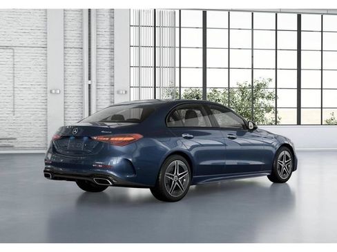 New 2026 Mercedes-Benz C 300 4MATIC Sedan image 21