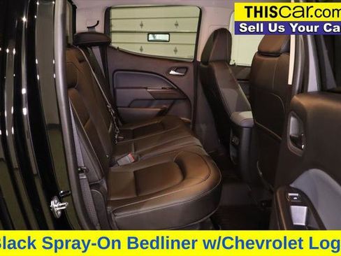 Used 2021 Chevrolet Colorado Z71 w/ Z71 Midnight Edition image 26