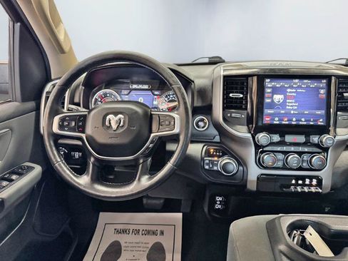 Used 2019 RAM 1500 Big Horn AWD/4WD image 17