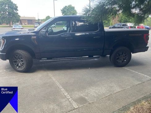 Certified 2023 Ford F150 Tremor w/ Equipment Group 402A High AWD/4WD image 3