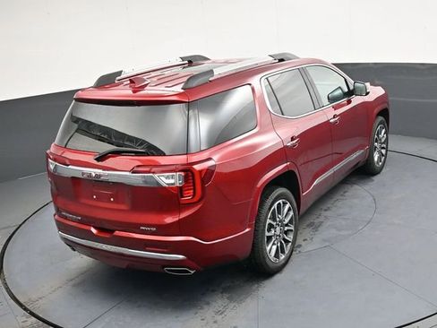Used 2021 GMC Acadia Denali w/ Denali Ultimate Package image 22