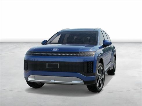 New 2026 Hyundai Ioniq 9 Limited w/ Tow & Go Package AWD/4WD image 6