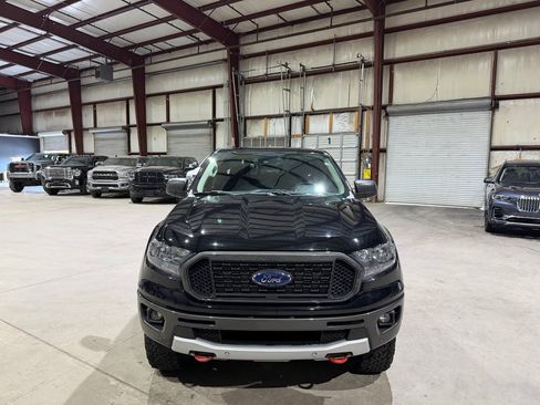 Used 2019 Ford Ranger XLT w/ Equipment Group 302A Luxury AWD/4WD image 10