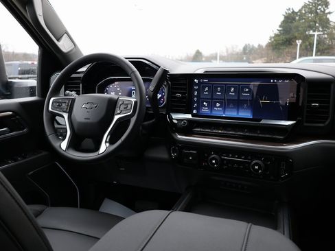 New 2026 Chevrolet Silverado 2500 LT w/ Trail Boss Package image 30