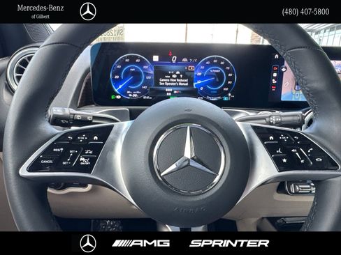 Certified 2025 Mercedes-Benz EQB 250+ w/ Driver Assistance Package image 28
