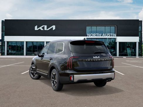 New 2025 Kia Telluride EX w/ EX Captain's Chair Package image 4