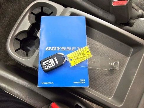 Used 2015 Honda Odyssey EX-L image 26
