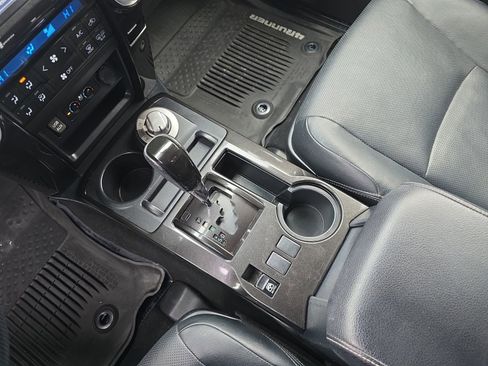 Used 2019 Toyota 4Runner Limited image 30