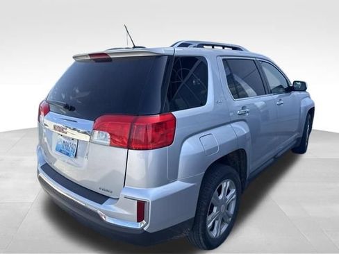 Used 2017 GMC Terrain SLT AWD/4WD image 4