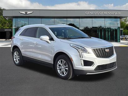 Used 2020 Cadillac XT5 Premium Luxury