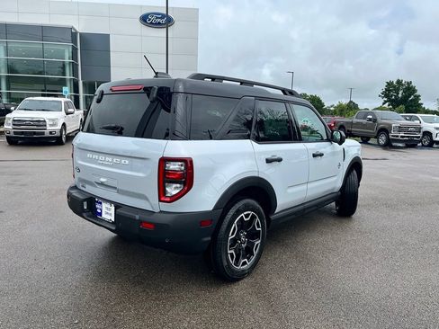 New 2026 Ford Bronco Sport Outer Banks w/ Outer Banks Tech Package+ AWD/4WD image 5