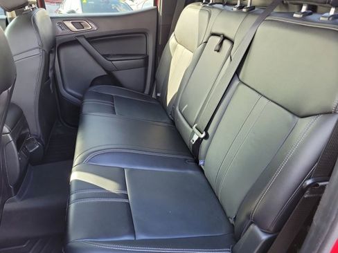 Used 2021 Ford Ranger Lariat w/ Equipment Group 501A High image 15