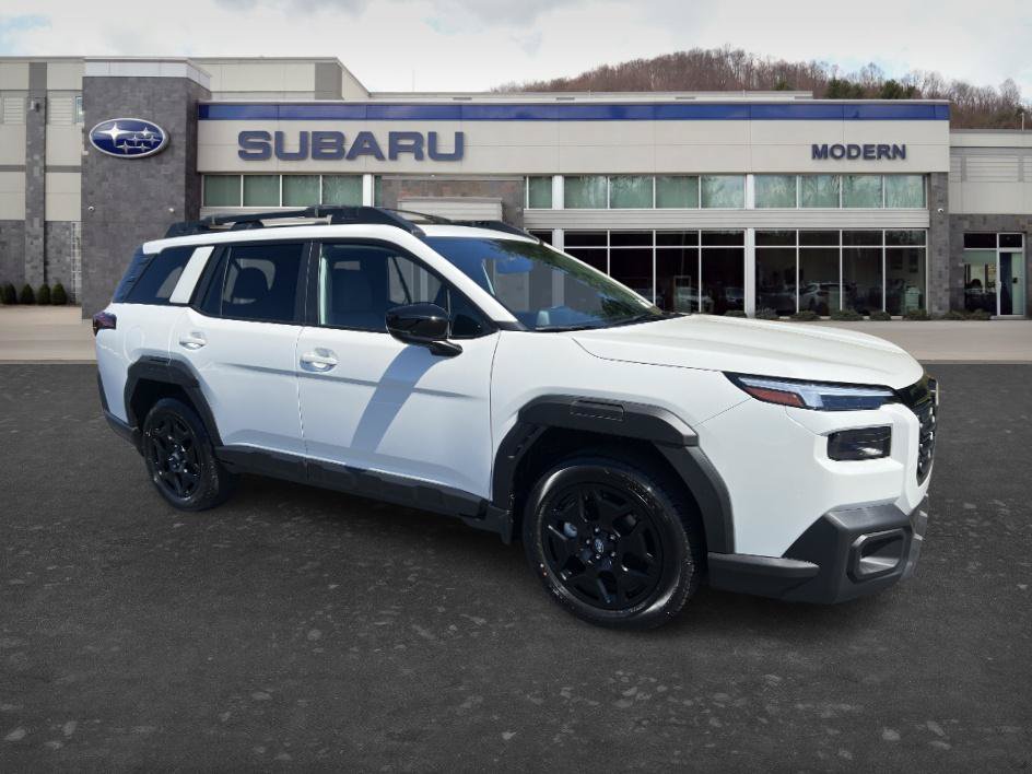 New 2026 Subaru Outback Limited AWD/4WD image 3
