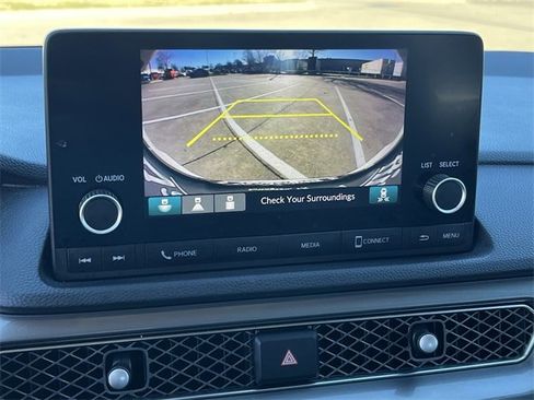 Certified 2025 Acura Integra Base image 18