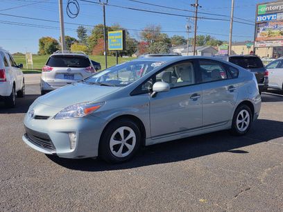 Used 2014 Toyota Prius One