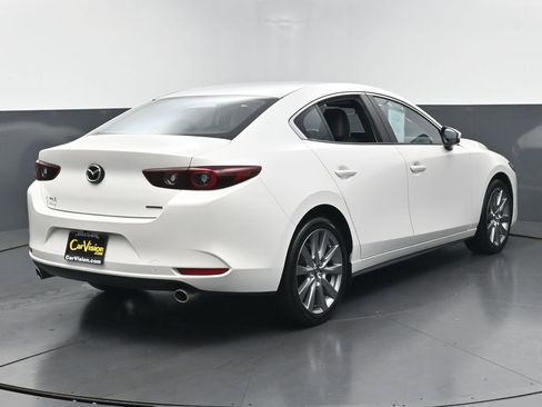 Used 2025 MAZDA MAZDA3 s FWD image 5