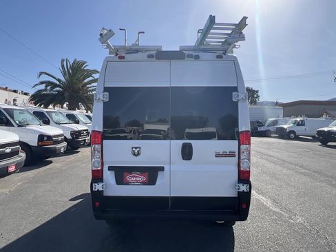 Used 2021 RAM ProMaster 1500 image 6