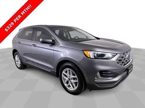 Used 2022 Ford Edge SEL image 2