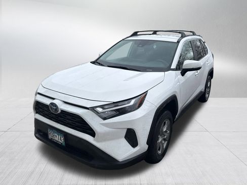 Certified 2024 Toyota RAV4 LE image 6