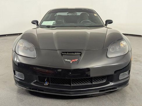 Used 2008 Chevrolet Corvette Z06 w/ Preferred Equipment Group image 3