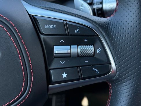 Used 2025 Genesis G70 3.3T Advanced w/ Sport Prestige Package image 30