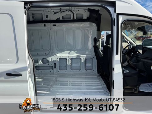 New 2026 Ford Transit 350 148 High Roof Extended AWD image 46
