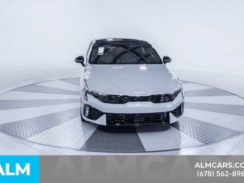 Used 2025 Kia K5 GT-Line w/ GT-Line Premium Package FWD image 15