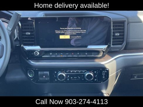 New 2026 GMC Sierra 2500 SLT w/ Texas SLT Premium Package image 19