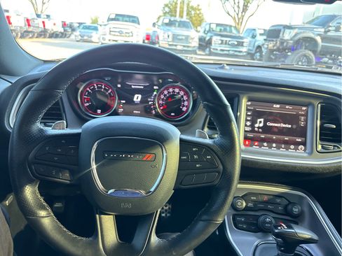 Used 2022 Dodge Challenger R/T Scat Pack RWD image 1