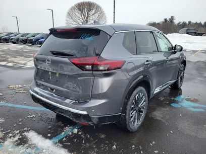 New 2026 Nissan Rogue Platinum w/ Tech Package