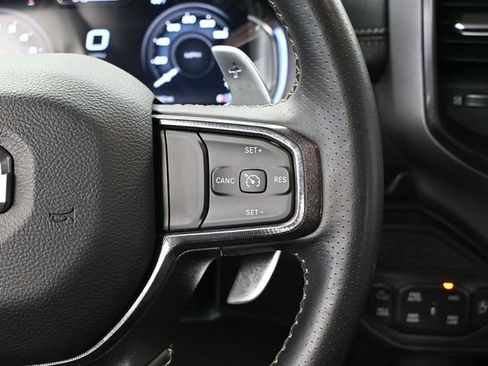 Used 2023 RAM 1500 Rebel w/ Rebel Level 2 Equipment Group image 34