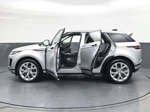 Used 2020 Land Rover Range Rover Evoque SE AWD/4WD image 38