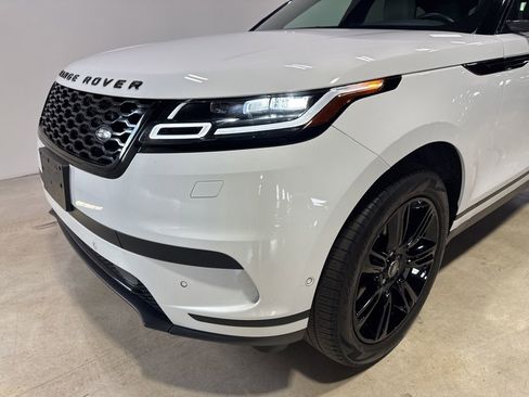 Used 2021 Land Rover Range Rover Velar S AWD/4WD image 9