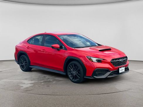 New 2026 Subaru WRX AWD/4WD image 7