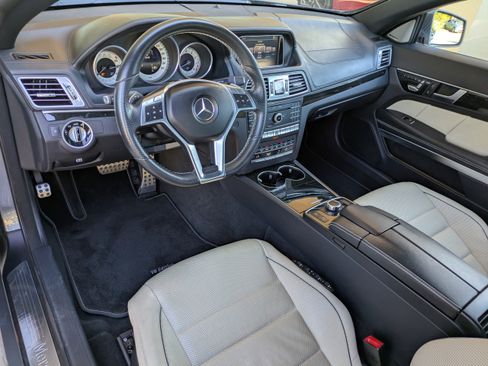 Used 2017 Mercedes-Benz E 550 Cabriolet image 14