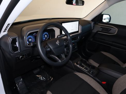 Certified 2025 Ford Bronco Sport Big Bend AWD/4WD image 21