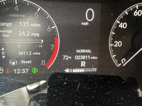 Certified 2024 Honda CR-V EX image 11