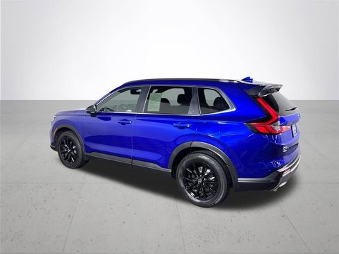 Certified 2025 Honda CR-V Sport-L image 9