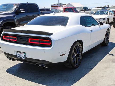 Used 2023 Dodge Challenger R/T w/ Plus Package RWD image 9